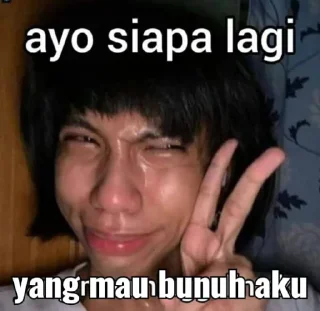 😏 emoji Taman anak stres Telegram sticker 2 of 117