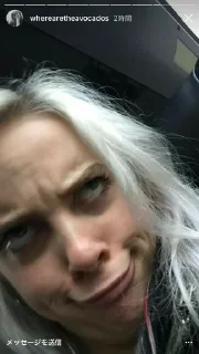 Sticker from Billie eilish