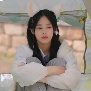 Sticker from EP.2 Spring Picnic💭 @NJZSTICKER