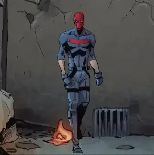Sticker from Red Hood @Hanim1O