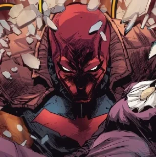 Sticker from Red Hood @Hanim1O