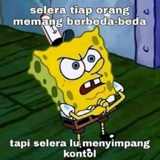 Sticker from @stickermemeindonesia 26