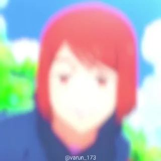 🤩 emoji ~ Umi Ji @kdrama_in_dia @Anime_In_Hindi_Officially Telegram sticker 8 of 17