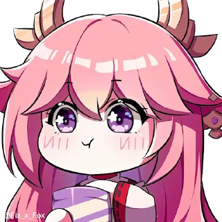 😋 emoji ~ Umi Ji @kdrama_in_dia @Anime_In_Hindi_Officially Telegram sticker 5 of 17