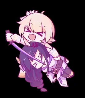 🥵 emoji ~ Umi Ji @kdrama_in_dia @Anime_In_Hindi_Officially Telegram sticker 15 of 17