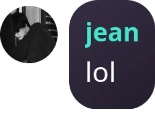 🇨🇺 emoji jean and Sagara Lexian ᵈᵃⁿᵍᵉʳᵒ pack by @QuotLyBot Telegram sticker 5 of 18