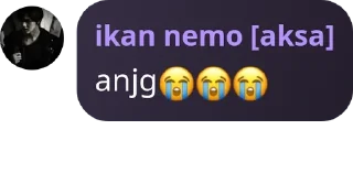 😭 emoji anti petinggi pack by @QuotLyBot Telegram sticker 17 of 120