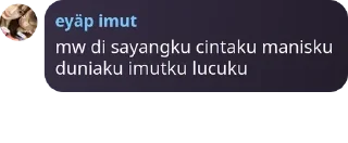 🤽‍♂️ emoji senggol bacok rewel cipok pack by @QuotLyBot Telegram sticker 24 of 30