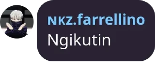 👩‍🤝‍👩 emoji Senggol bacok rewel cipok pack by @QuotLyBot Telegram sticker 7 of 59