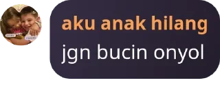 🧏 emoji rewel cipok senggol bacok 😝 pack by @QuotLyBot Telegram sticker 4 of 22