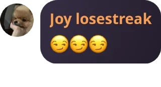 😏 emoji rewel cipok senggol bacok 😝 pack by @QuotLyBot Telegram sticker 8 of 22