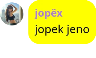 🦹‍♂️ emoji senggol bacok rewel cipok pack by @QuotLyBot Telegram sticker 7 of 30