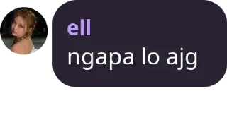 🏬 emoji Senggol bacok rewel cipok pack by @QuotLyBot Telegram sticker 18 of 59