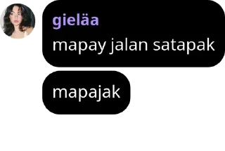 🧘 emoji rewel cipok senggol bacok 😝 pack by @QuotLyBot Telegram sticker 7 of 22
