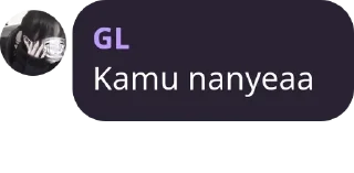 Sticker from Senggol bacok rewel cipok pack by @QuotLyBot