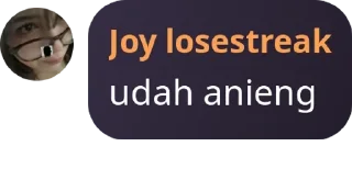 🈯 emoji rewel cipok senggol bacok 😝 pack by @QuotLyBot Telegram sticker 3 of 22