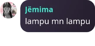 🇺🇿 emoji Senggol bacok rewel cipok pack by @QuotLyBot Telegram sticker 8 of 120