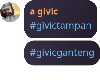 🏞️ emoji senggol bacok rewel cipok pack by @QuotLyBot Telegram sticker 11 of 30
