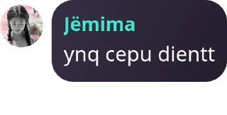 🧘‍♀️ emoji Senggol bacok rewel cipok pack by @QuotLyBot Telegram sticker 24 of 120