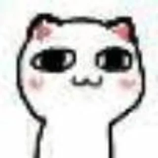 ⭐️ emoji 可爱的小狐狸的最可爱的表情包！ Telegram sticker 16 of 120