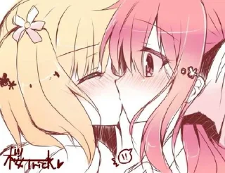 ⭐️ emoji 可爱的小狐狸的最可爱的表情包！ Telegram sticker 9 of 120
