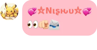 Sticker from 💞⛥Nιʂԋυ⛥💞's sticker pack (@Zeroo_Twoo_Bot)