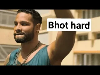 🙄 emoji ❤️ Abhi ❤️ — @stckrRobot Telegram sticker 17 of 120