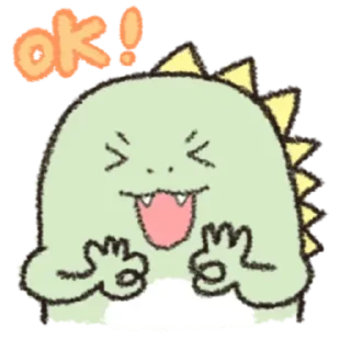 🎋 emoji Dinosaurus rawrr @persekontoll pack by @QuotLyBot Telegram sticker 22 of 40