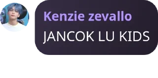 Sticker from Kenzie Zevallo
