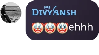 🤡 emoji 𝐇𝐨𝐌𝐢𝐞𝐬...🔱 pack by @QuotLyBot Telegram sticker 9 of 120