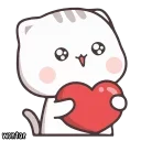 ❤️ emoji @k_h_a_l_n_a_y_a_k's Pack 1 (Animated) Telegram sticker 2 of 50