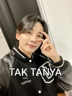 Sticker from SEVENTEEN GHIBAH