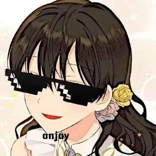 Sticker from Nani