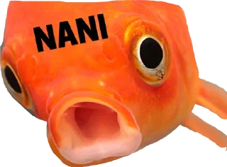 Sticker from Nani