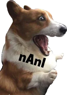 Sticker from Nani