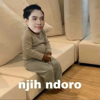 Sticker from Nani
