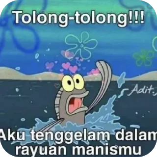 🖼 emoji gk tw.  #istri choisan Telegram sticker 3 of 120