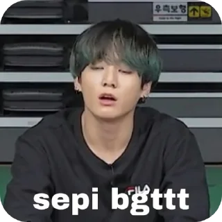 😎 emoji gk tw.  #istri choisan Telegram sticker 17 of 120