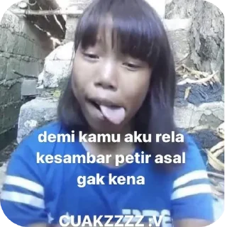 💇 emoji gk tw.  #istri choisan Telegram sticker 13 of 120