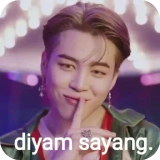 👄 emoji gk tw.  #istri choisan Telegram sticker 23 of 120