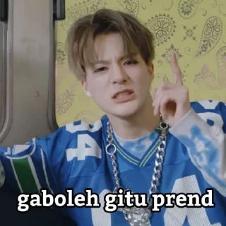 Sticker from GK gau