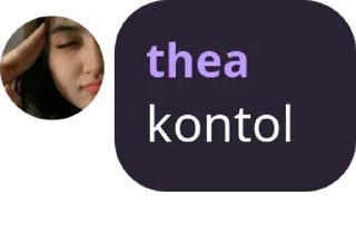 Sticker from th