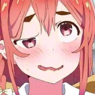 Sticker from Curryan Anime