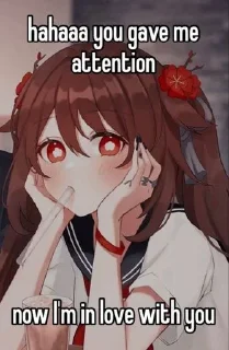⭐️ emoji Anime Memes • @ItzAditya_xD Telegram sticker 16 of 80