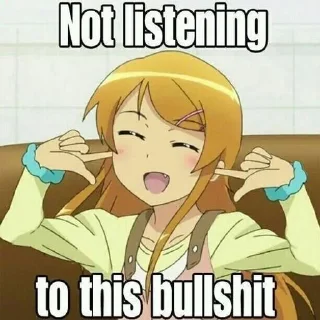 ⭐️ emoji Anime Memes • @ItzAditya_xD Telegram sticker 17 of 80