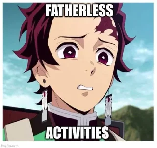 ⭐️ emoji Anime Memes • @ItzAditya_xD Telegram sticker 10 of 80