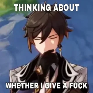 ⭐️ emoji Anime Memes • @ItzAditya_xD Telegram sticker 3 of 80