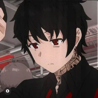 😎 emoji @hachiman_hikigaya39's_1 Telegram sticker 24 of 50