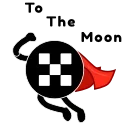🚀 emoji OKX Türkiye - @Moon_Designs Telegram sticker 7 of 11