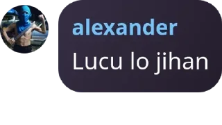 Sticker from 𝐊eluarga 𝐌inje 𝐒olid pack by @QuotLyBot